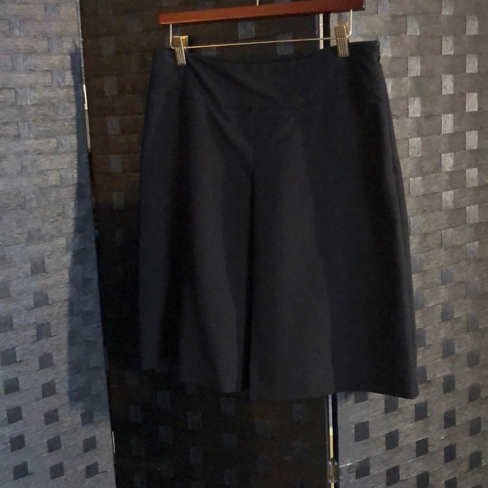 Business wear black skirt